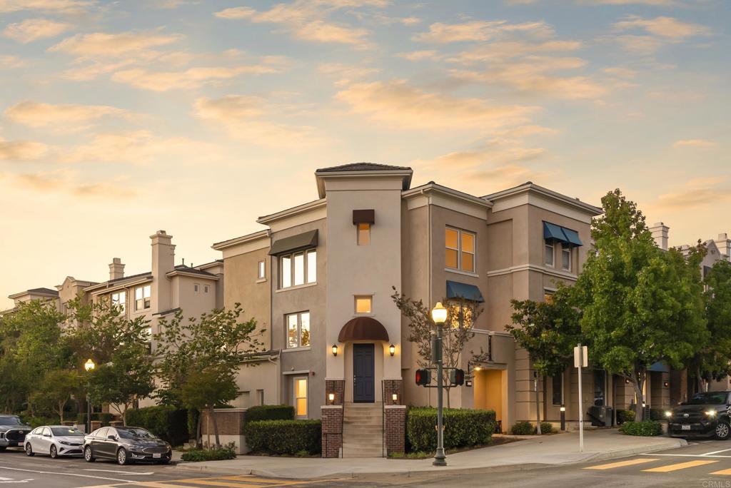 1276 San Elijo Road South San Marcos, CA 92078 - Photo 28 of 34 a front view of a building with street view