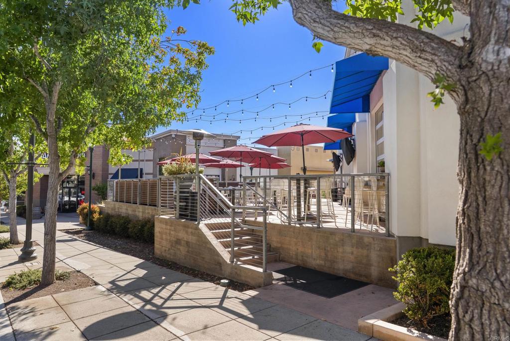 1276 San Elijo Road South San Marcos, CA 92078 - Photo 32 of 34 an outdoor space with patio
