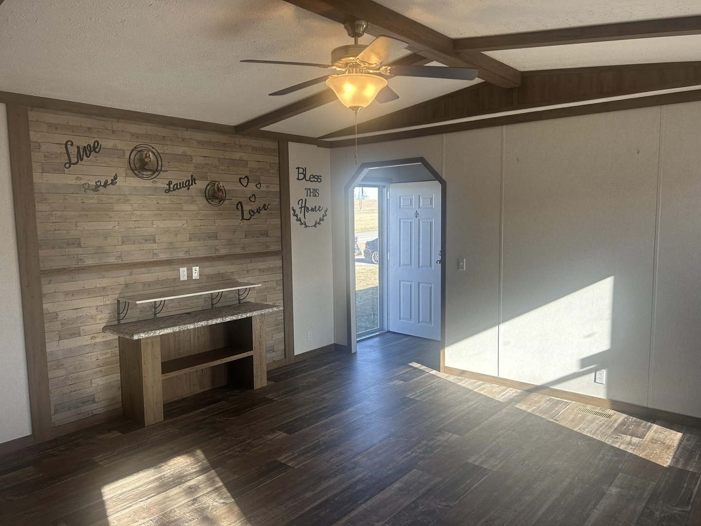 3115 Tunnel Hill Road Ozark, IL 62972 - Photo 17 of 36 a view of a kitchen with a stove and a cabinet