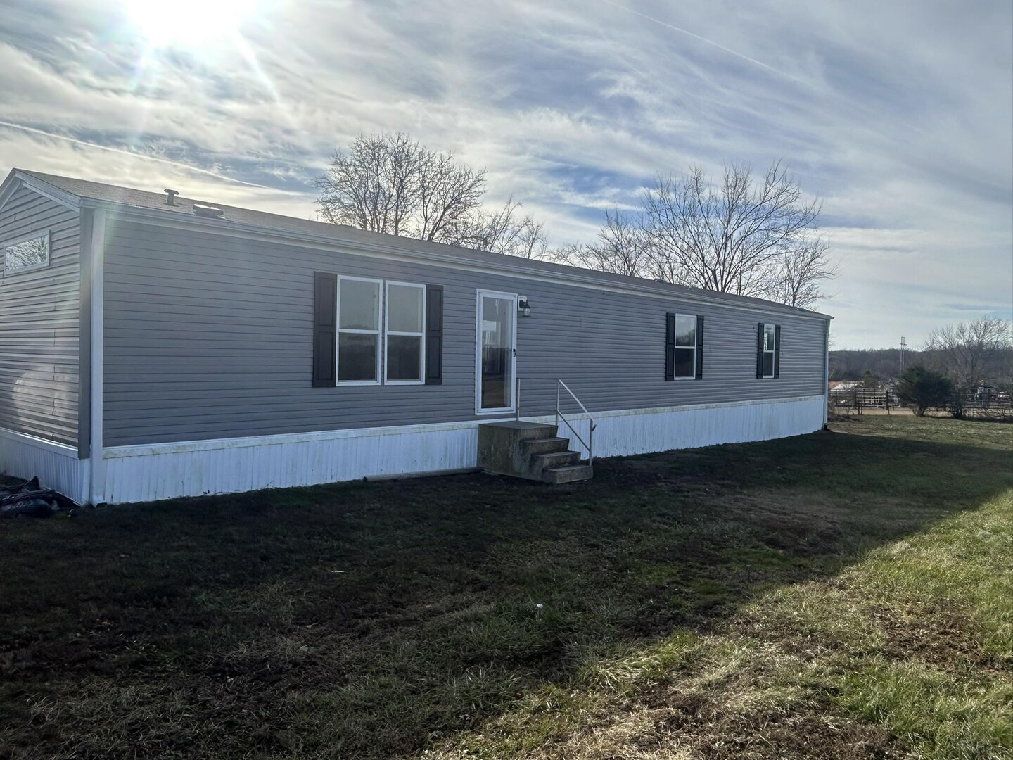 3115 Tunnel Hill Road Ozark, IL 62972 - Photo 2 of 36 a view of a house with backyard and garden