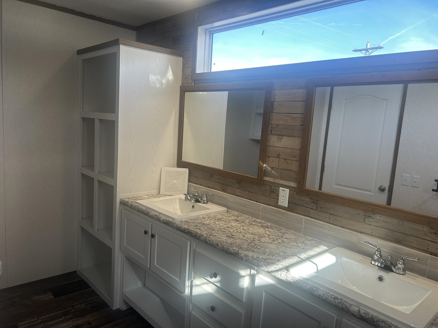 3115 Tunnel Hill Road Ozark, IL 62972 - Photo 26 of 36 a bathroom with a sink and a mirror