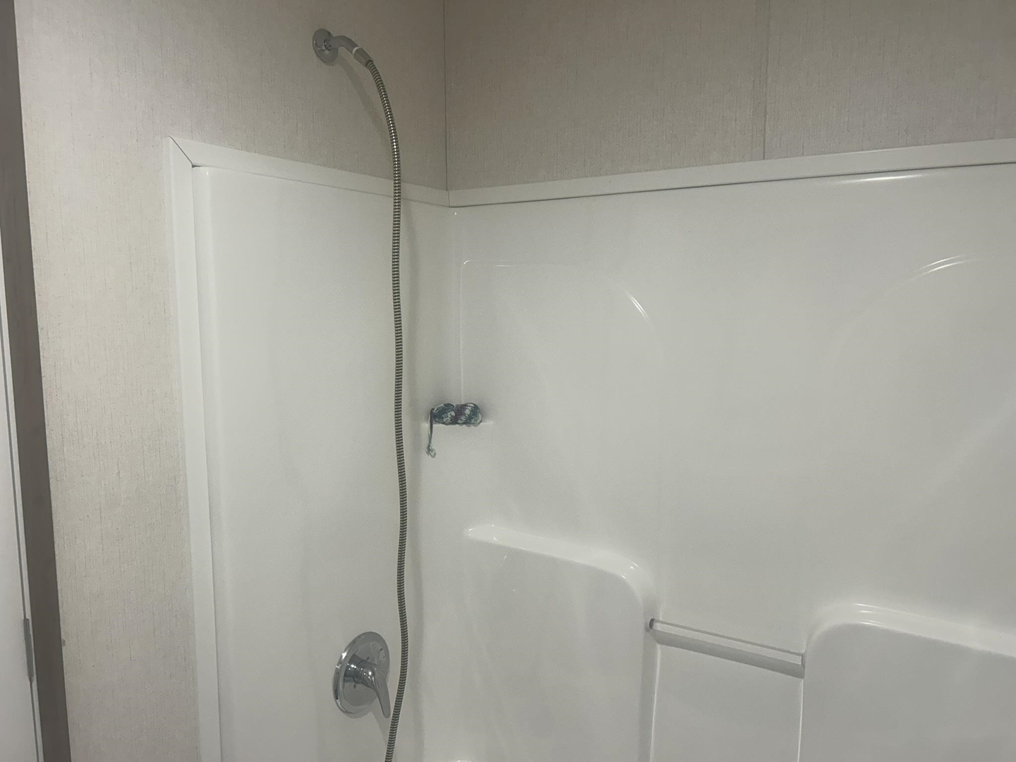 3115 Tunnel Hill Road Ozark, IL 62972 - Photo 27 of 36 a bathroom with a shower