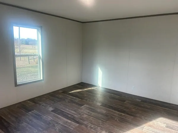 a view of a small space