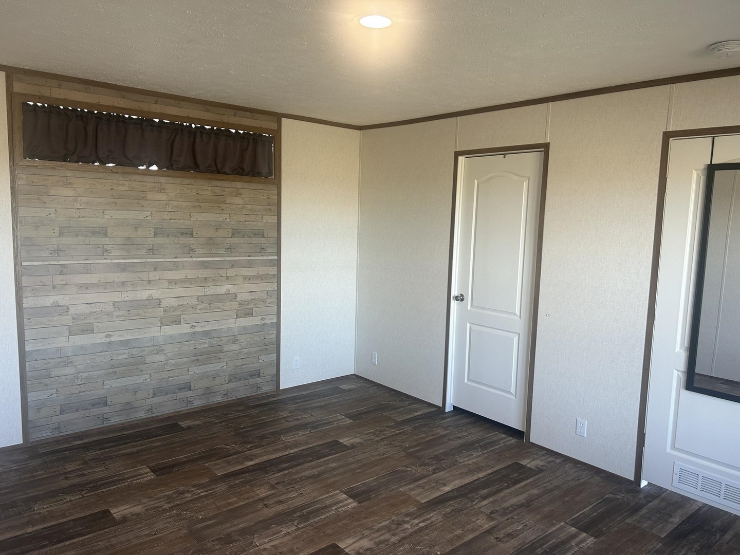 3115 Tunnel Hill Road Ozark, IL 62972 - Photo 10 of 36 a view of room with wooden floor