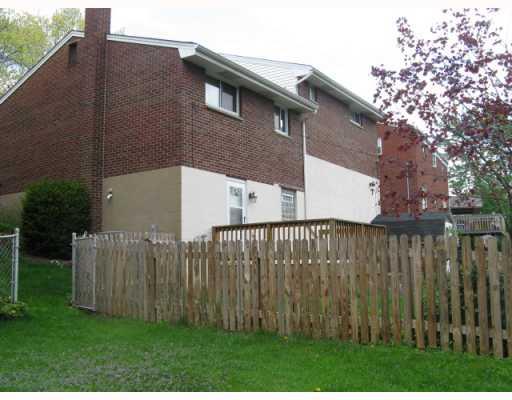 Other. Back of House, two-level deck.