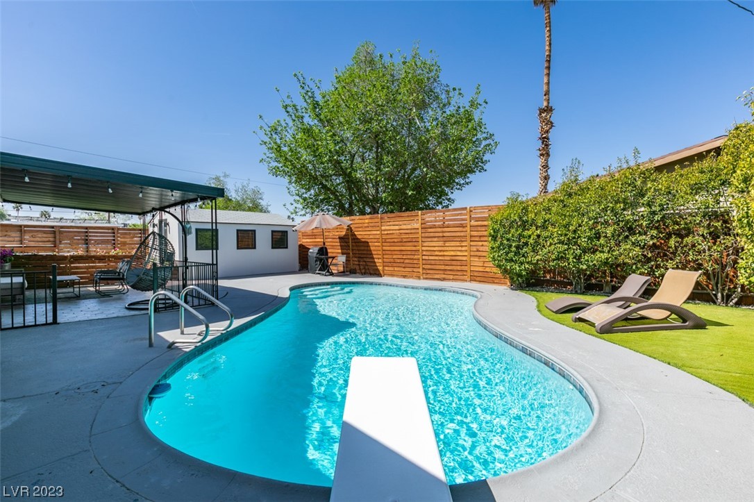 1812 Poco Way Las Vegas, NV 89102 - Photo 24 of 35