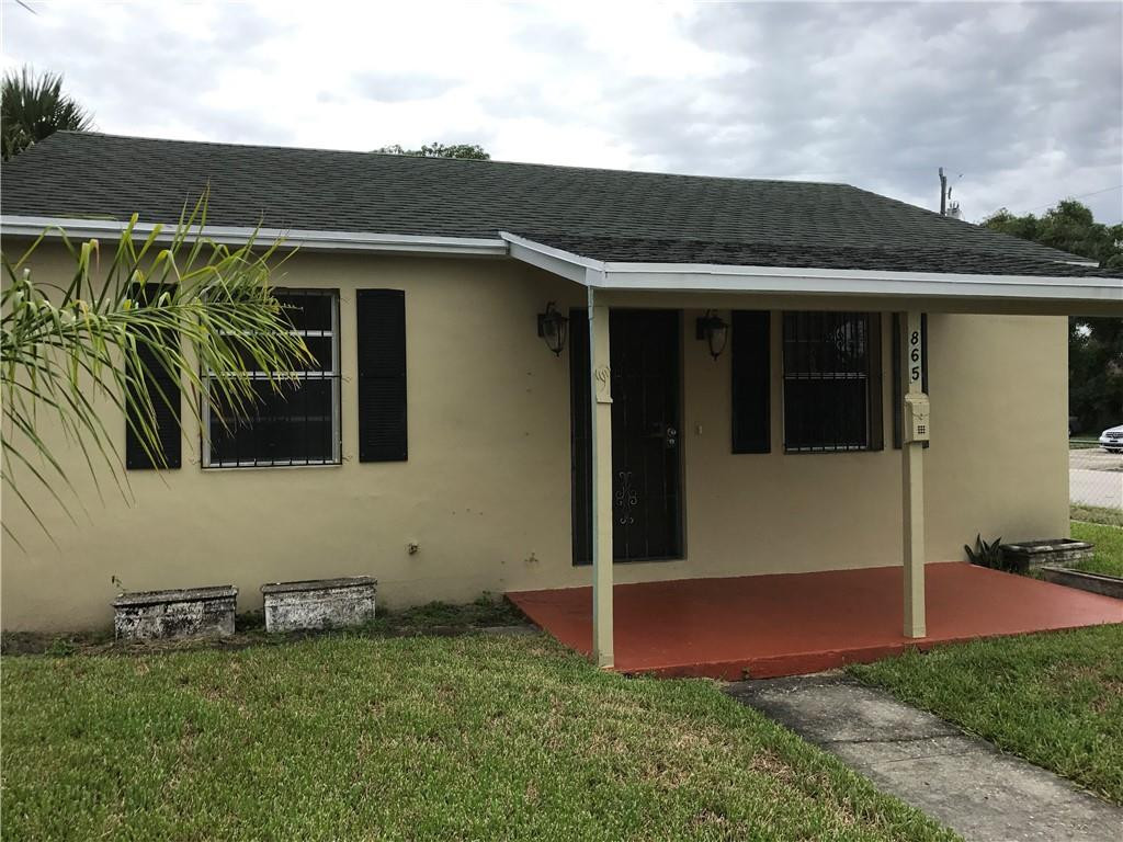 865 West 3rd Street Riviera Beach, FL 33404 - Photo 2 of 14 Photo 2