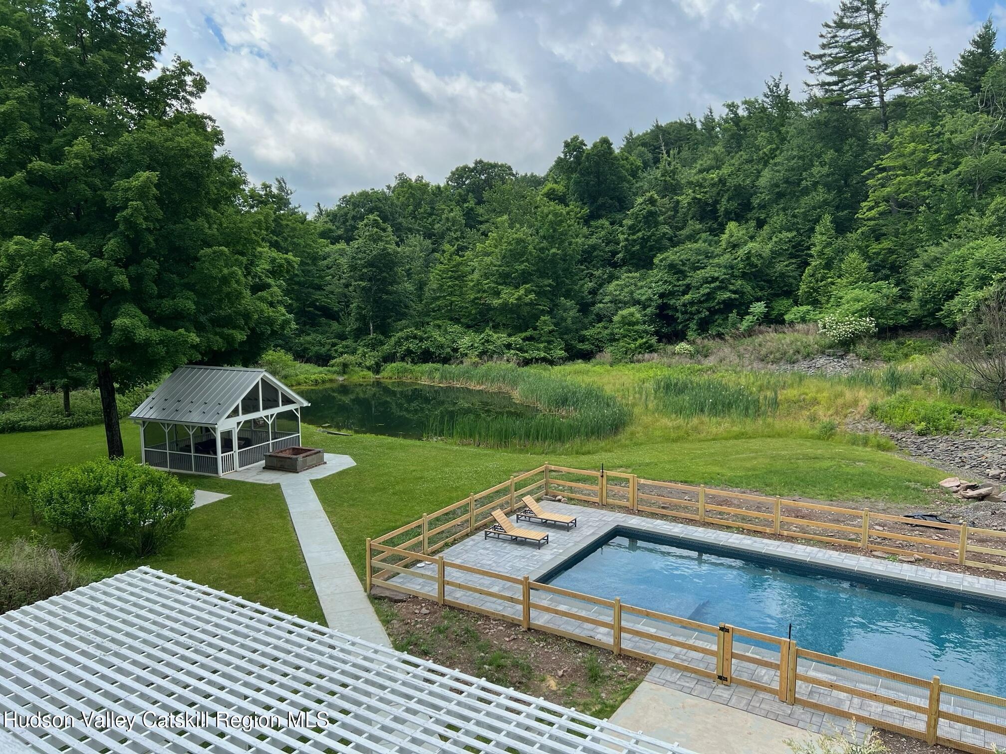 59 Cole Bank Road Saugerties, NY 12477 - Photo 30 of 44 pool 1