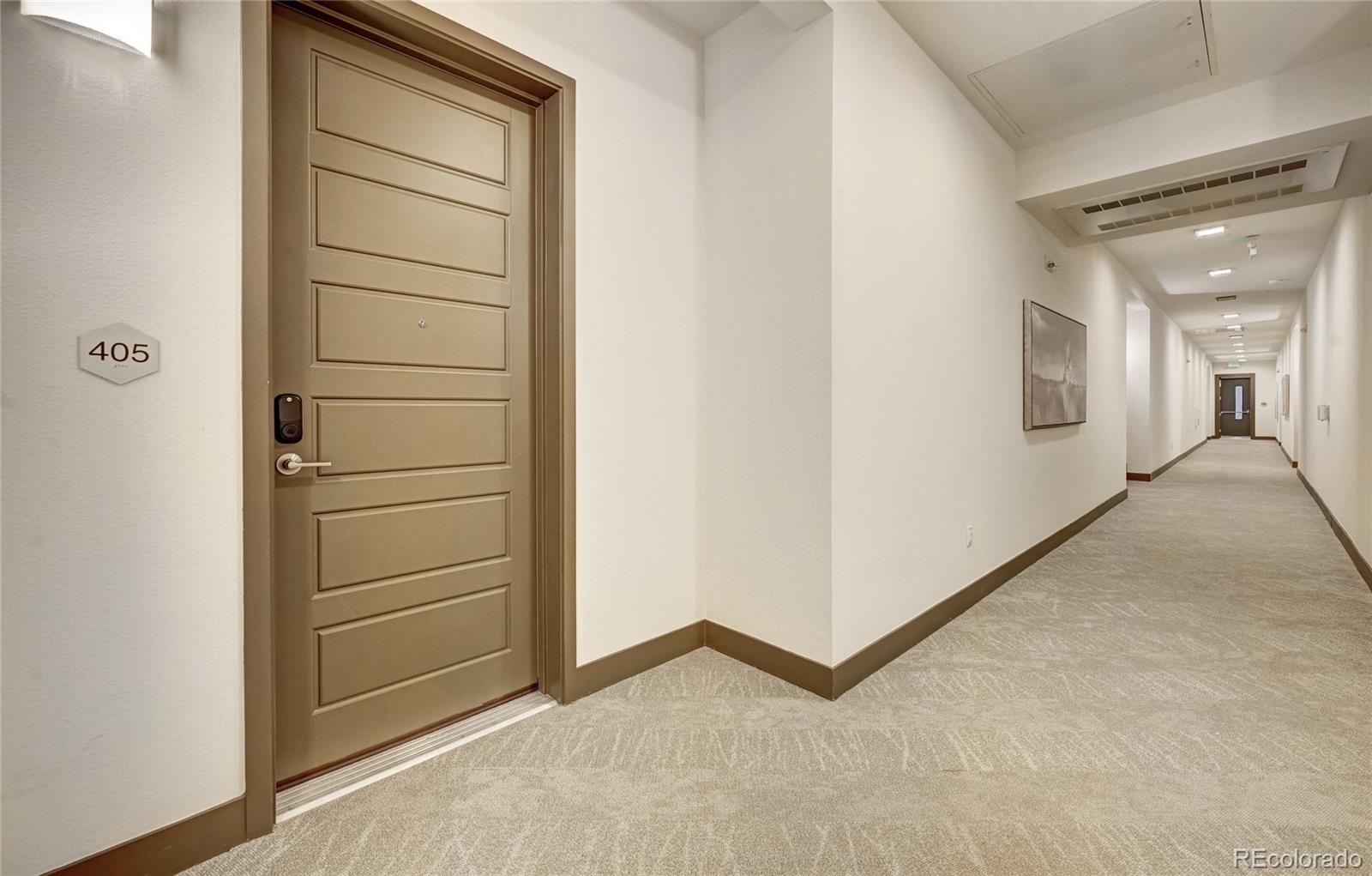 9287 Twenty Mile Road, Unit 405 Parker, CO 80134 - Photo 3 of 31 a view of closet area