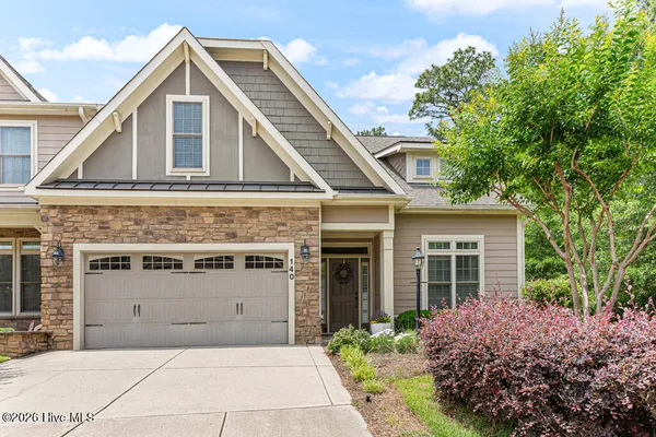 $600,000 | 140 Shadow Creek Court, Pinehurst, NC 28374
