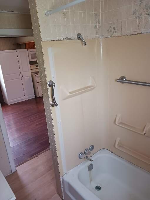 1555 Washburn Road Washburn, ME 04786 - Photo 13 of 15 Main BAthroom view 2