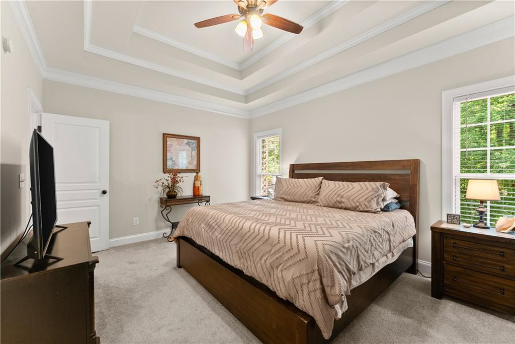 1061 Carlisle Road Dawsonville, GA 30534 - Photo 21 of 48