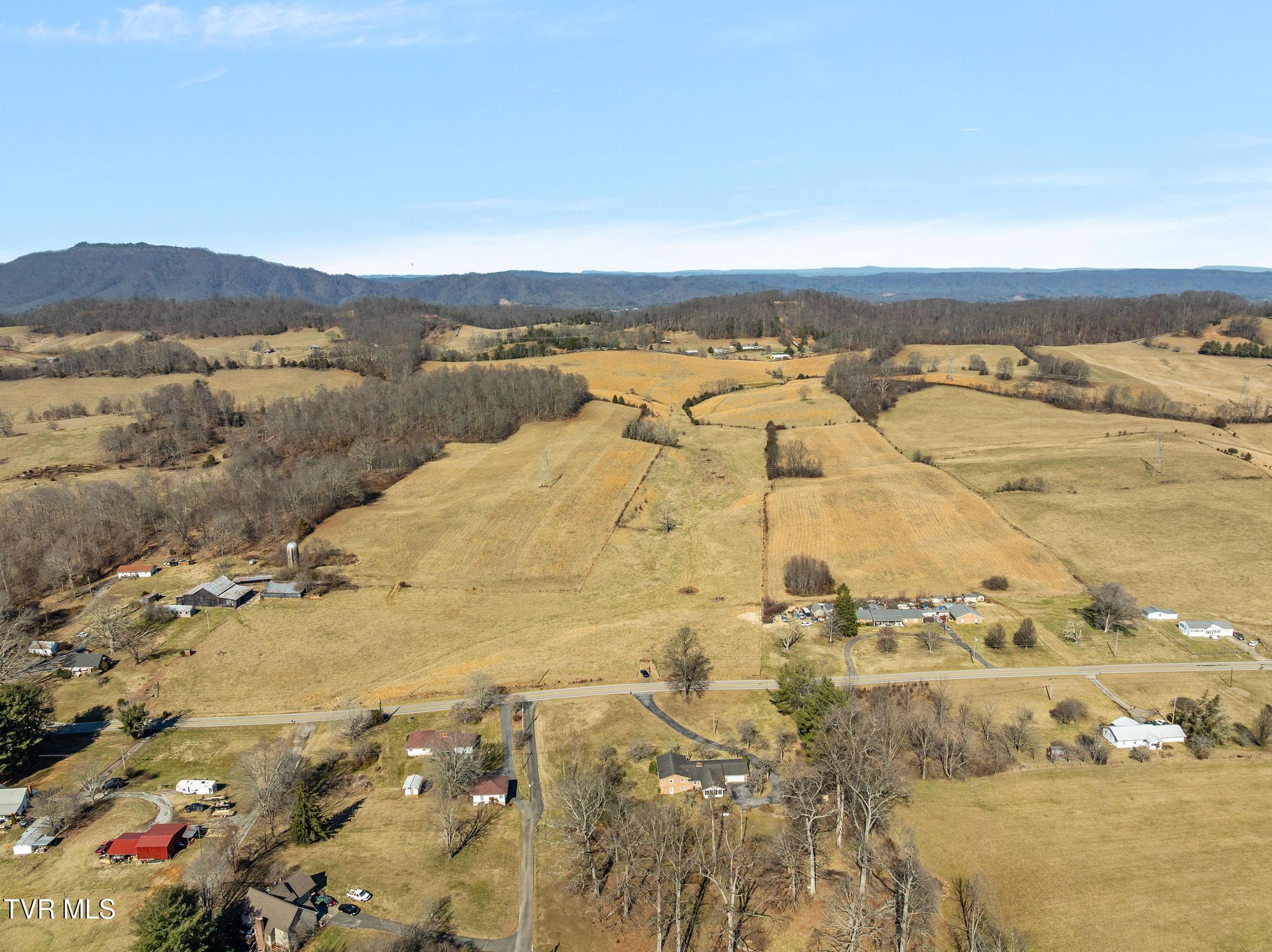 Lot 1 Tbd Tennessee 93 Fall Branch Fall Branch, TN 37656 - Photo 2 of 11 Aerial view