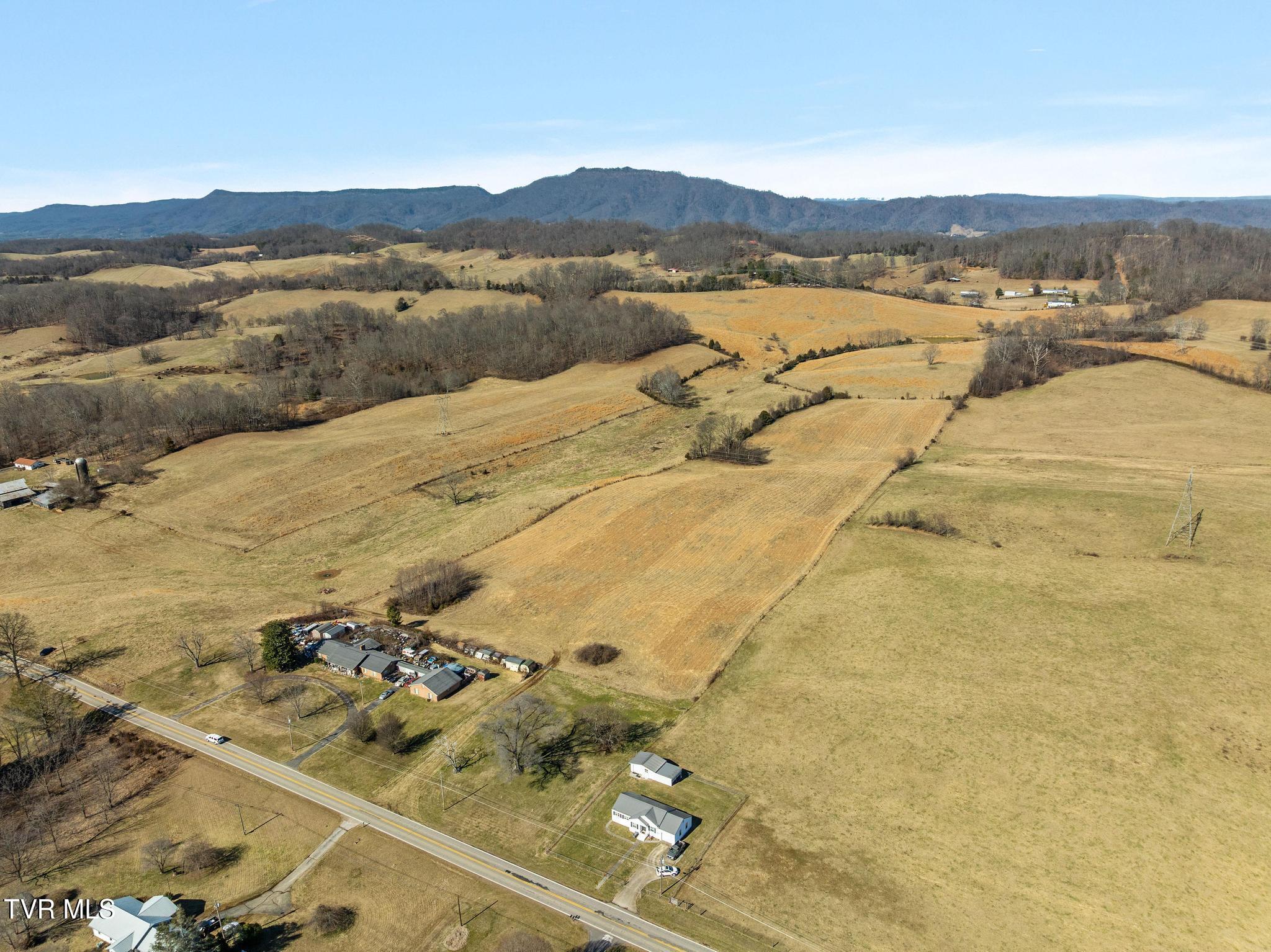 Lot 1 Tbd Tennessee 93 Fall Branch Fall Branch, TN 37656 - Photo 3 of 11 Aerial