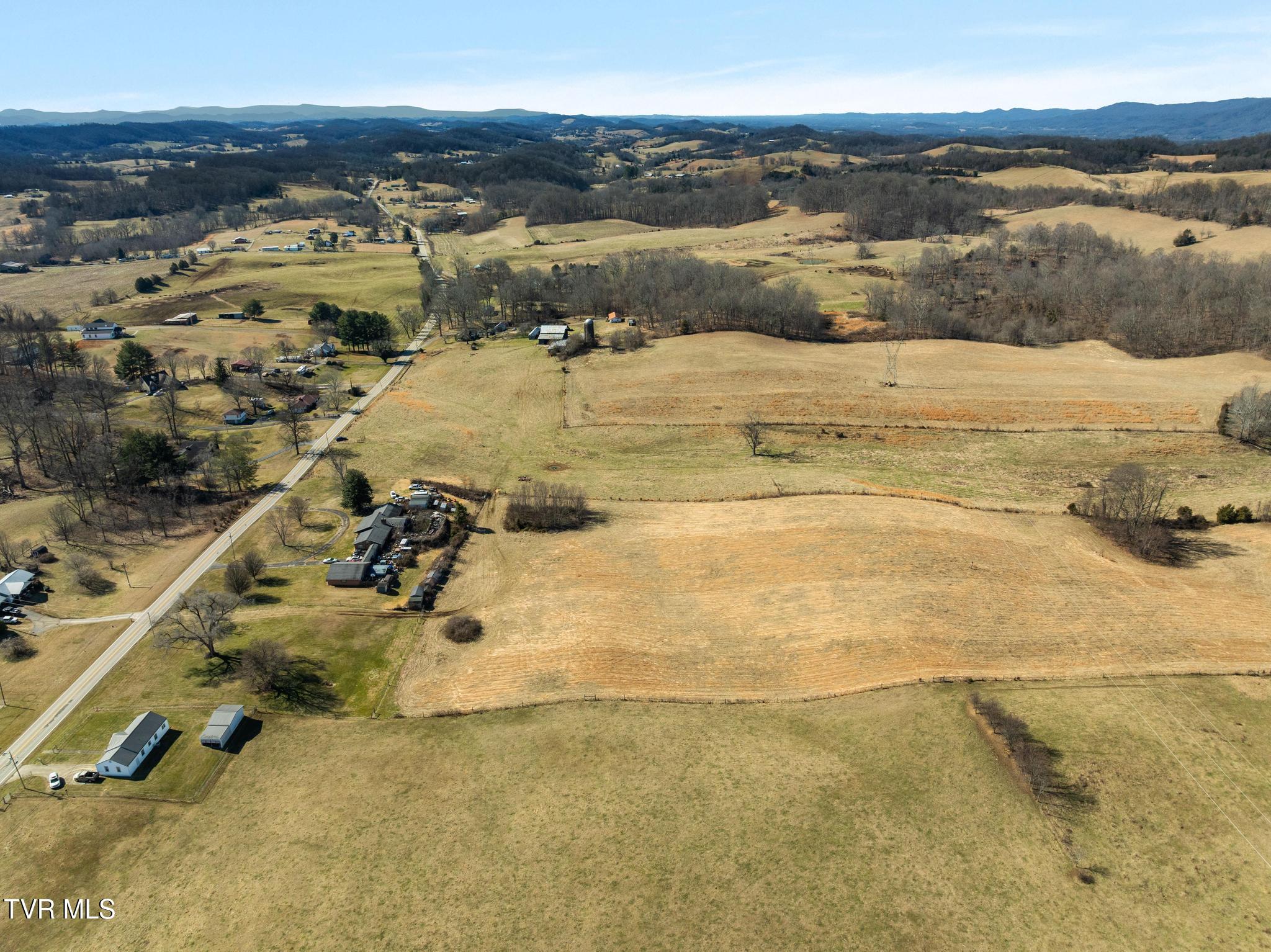 Lot 1 Tbd Tennessee 93 Fall Branch Fall Branch, TN 37656 - Photo 4 of 11 Aerial