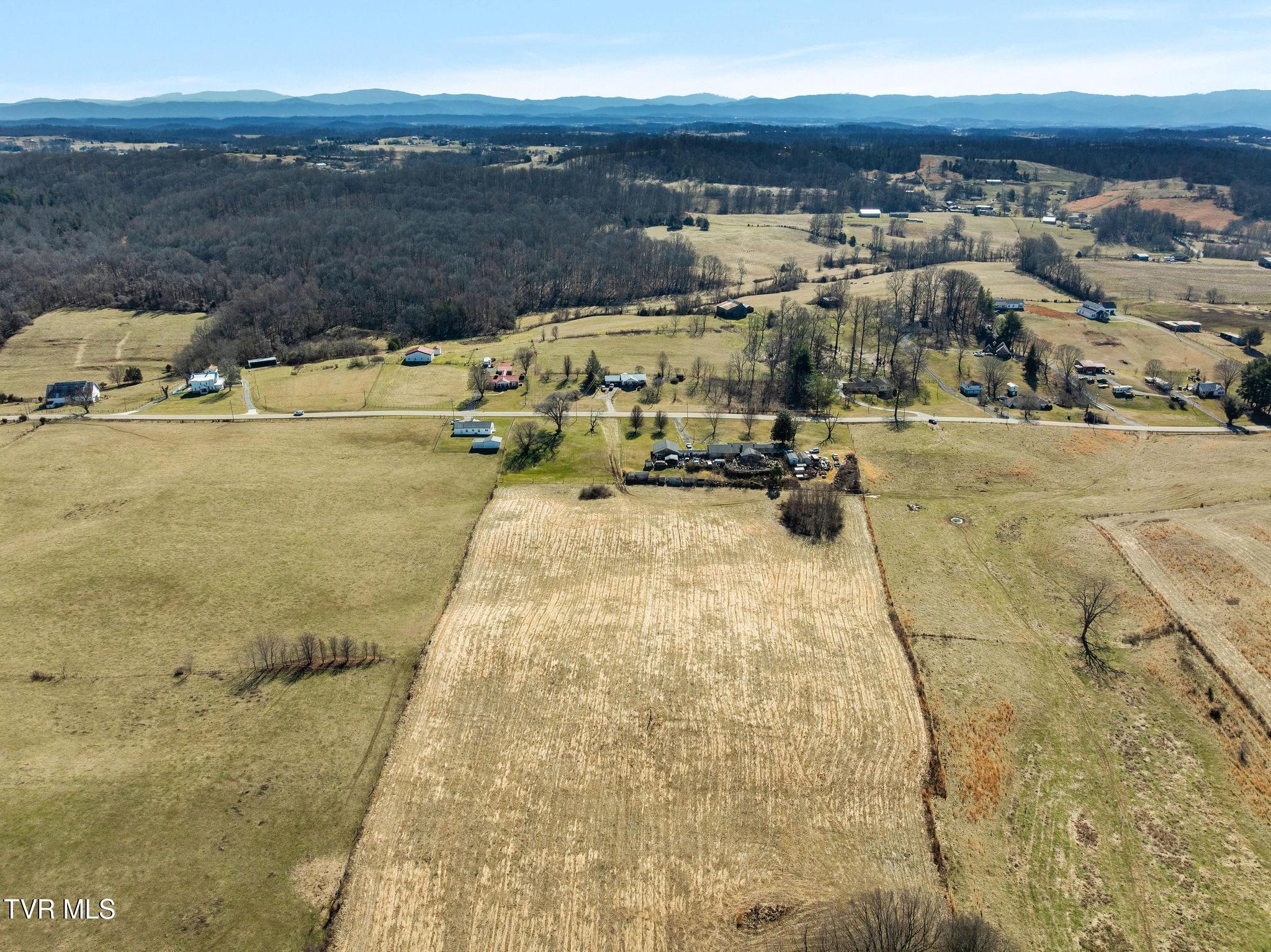 Lot 1 Tbd Tennessee 93 Fall Branch Fall Branch, TN 37656 - Photo 5 of 11 Aerial