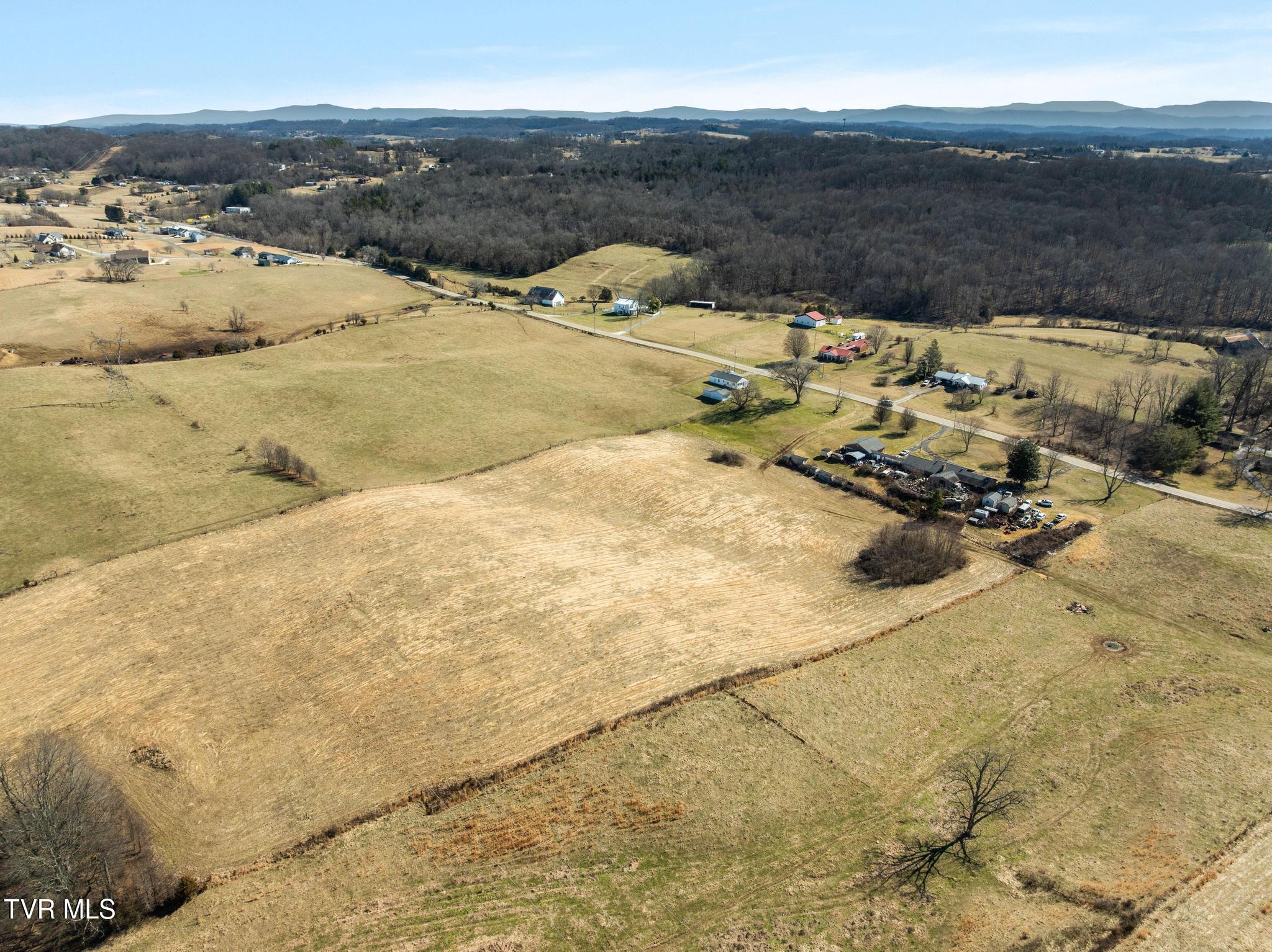 Lot 1 Tbd Tennessee 93 Fall Branch Fall Branch, TN 37656 - Photo 6 of 11 Aerial