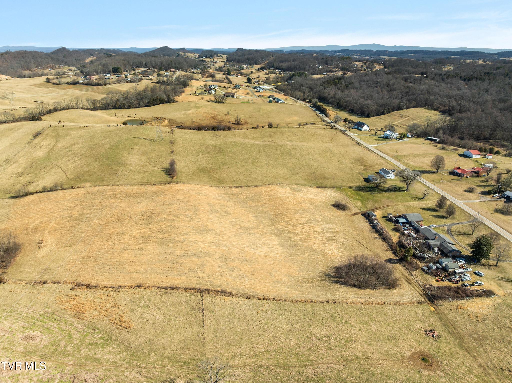 Lot 1 Tbd Tennessee 93 Fall Branch Fall Branch, TN 37656 - Photo 7 of 11 Aerial