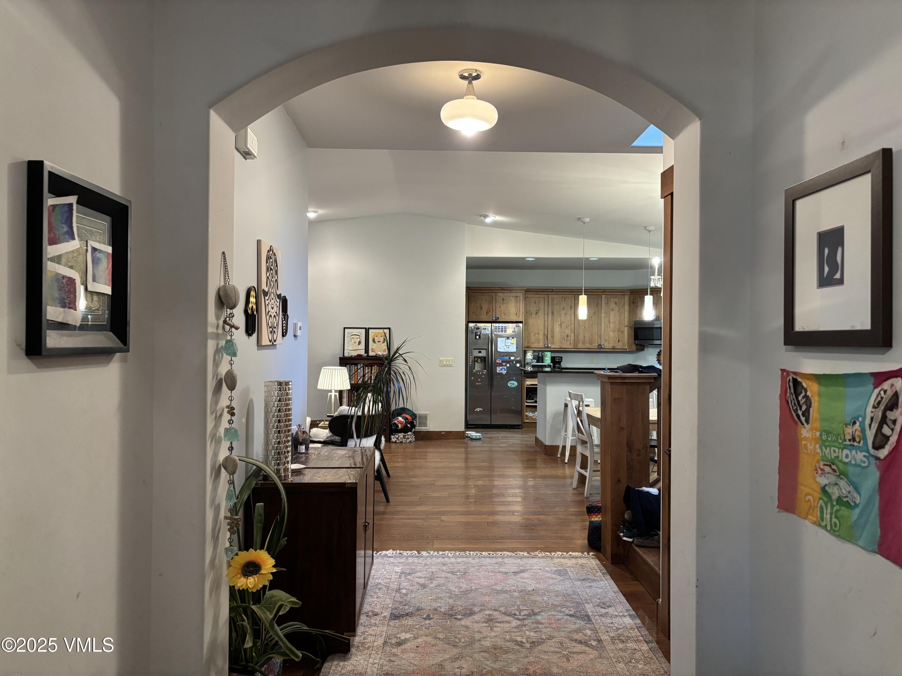 40 Bunker Way Eagle, CO 81631 - Photo 4 of 18 a view of a living room