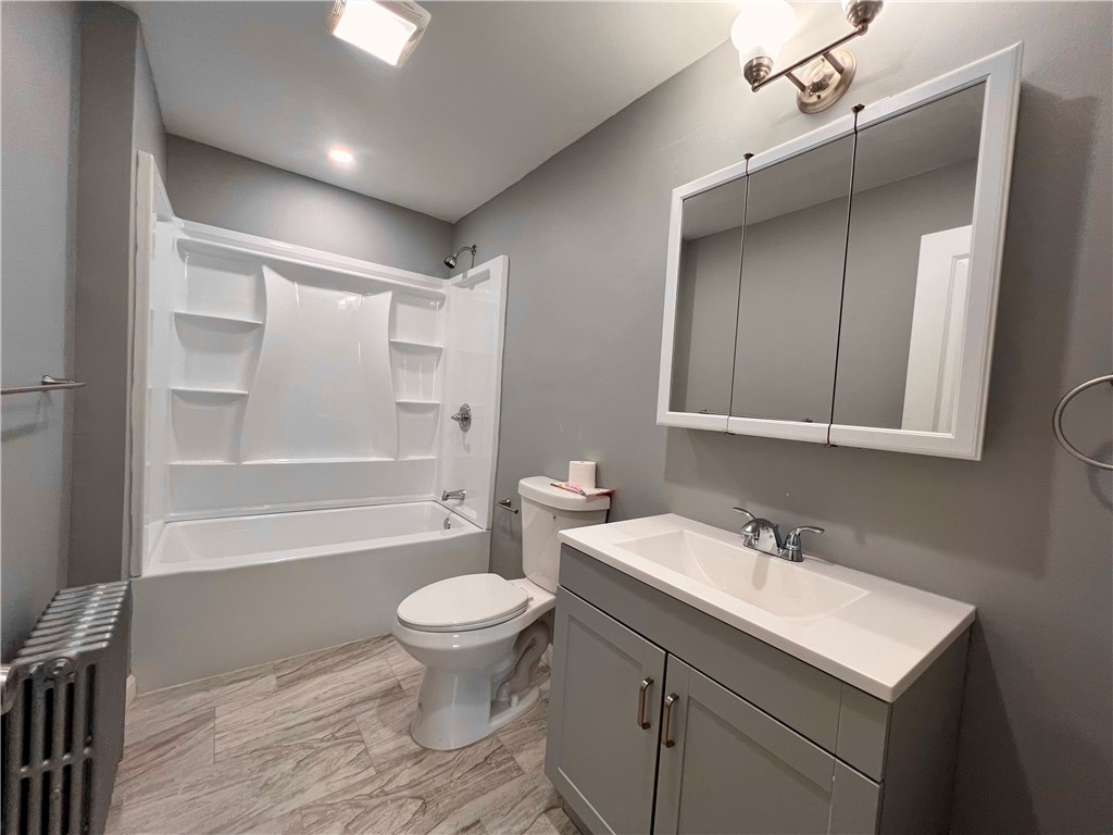 342 Olo Street Woonsocket, RI 02895 - Photo 5 of 26 2nd floor bathroom