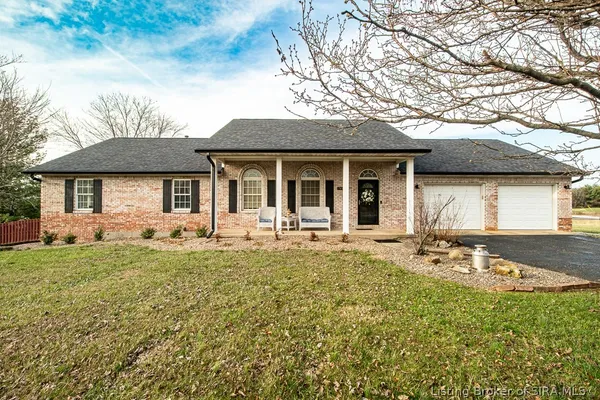$599,900 | 7440 Corydon Ridge Road Northeast, Lanesville, IN 47136