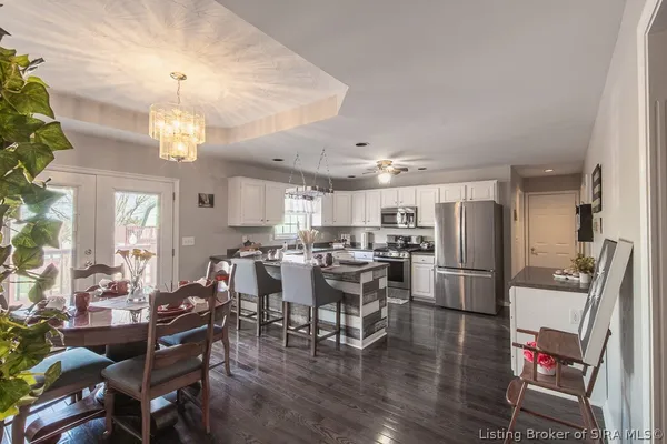 $599,900 | 7440 Corydon Ridge Road Northeast, Lanesville, IN 47136