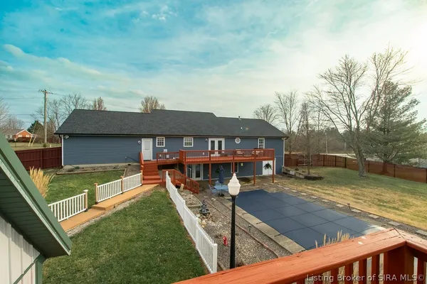 $599,900 | 7440 Corydon Ridge Road Northeast, Lanesville, IN 47136