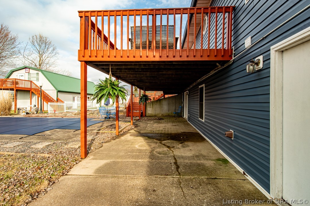 7440 Corydon Ridge Road Northeast Lanesville, IN 47136 - Photo 37 of 57