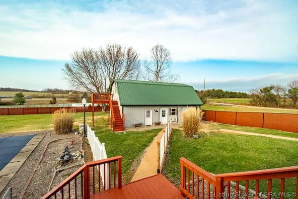 $599,900 | 7440 Corydon Ridge Road Northeast, Lanesville, IN 47136