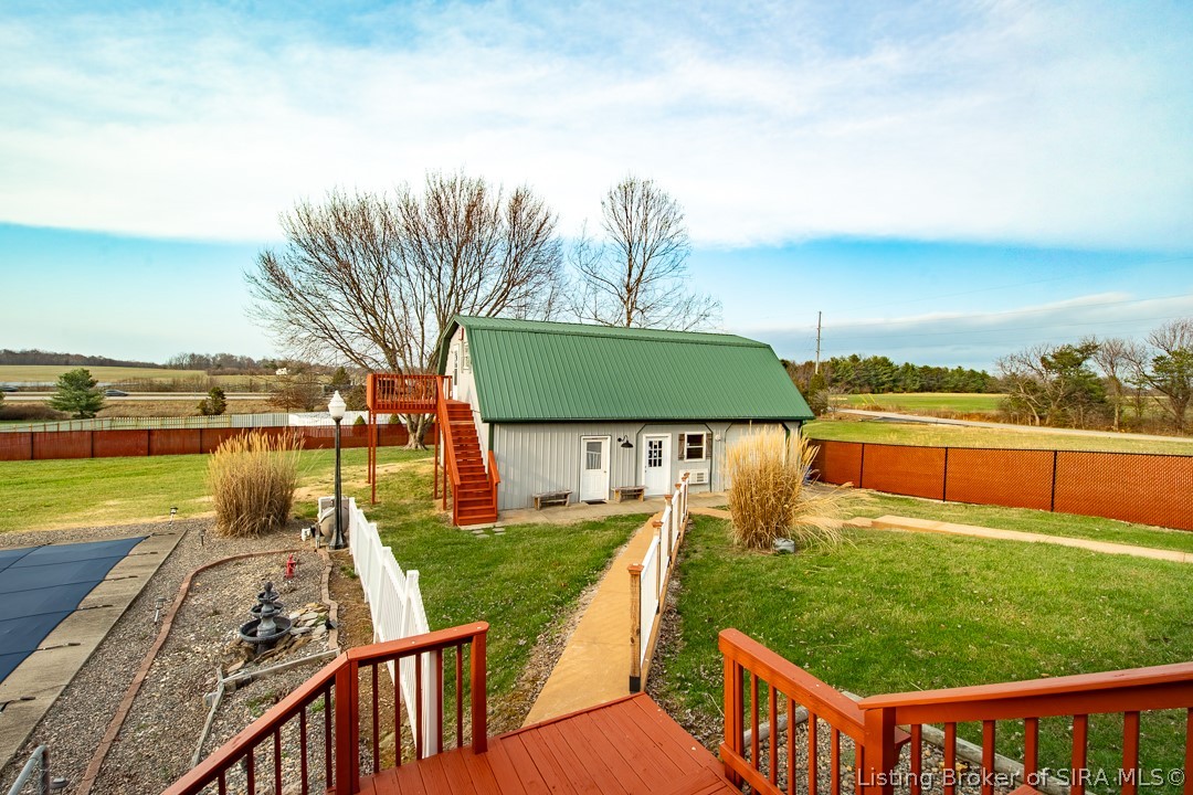 7440 Corydon Ridge Road Northeast Lanesville, IN 47136 - Photo 38 of 57