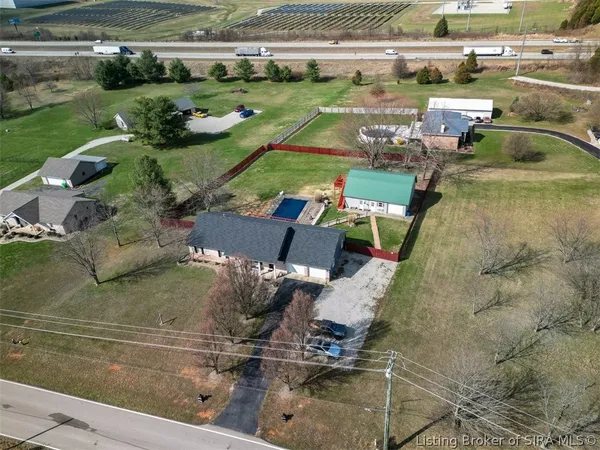 $599,900 | 7440 Corydon Ridge Road Northeast, Lanesville, IN 47136