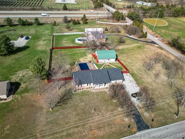 $599,900 | 7440 Corydon Ridge Road Northeast, Lanesville, IN 47136