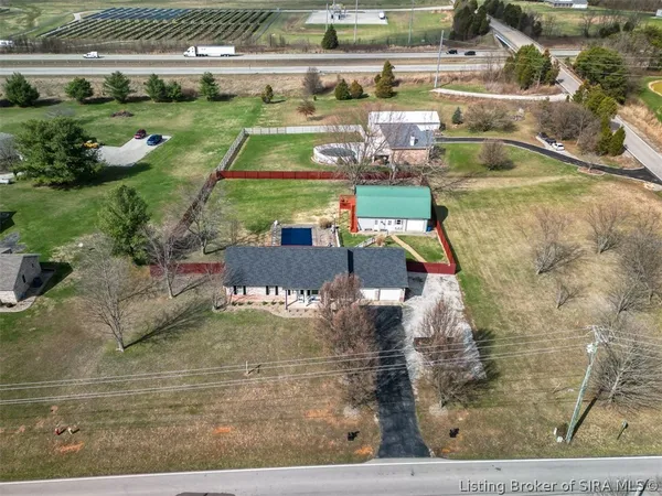 $599,900 | 7440 Corydon Ridge Road Northeast, Lanesville, IN 47136