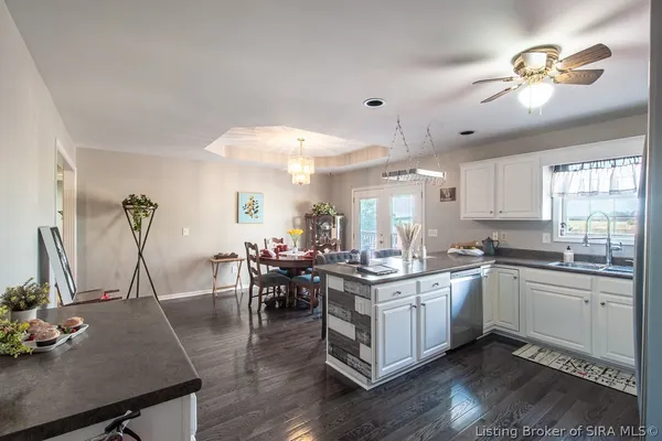 $599,900 | 7440 Corydon Ridge Road Northeast, Lanesville, IN 47136