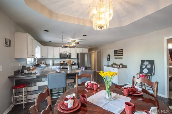 $599,900 | 7440 Corydon Ridge Road Northeast, Lanesville, IN 47136