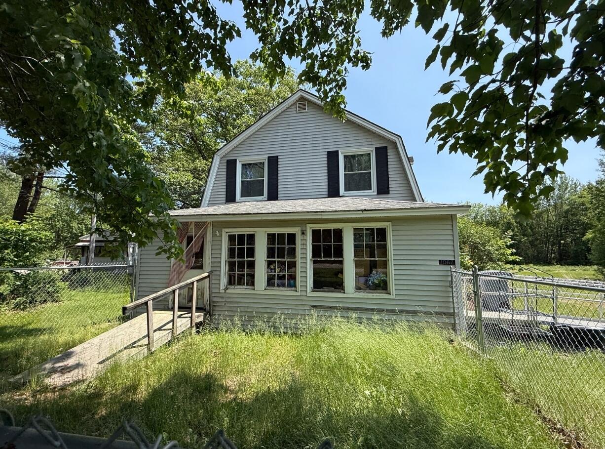1067 Pushaw Road Glenburn, ME 04401 - Photo 1 of 1 1067 Pushaw Rd Glenburn- Picture