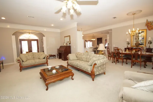 $306,000 | 206 Crescent H Drive, Terry, MS 39170