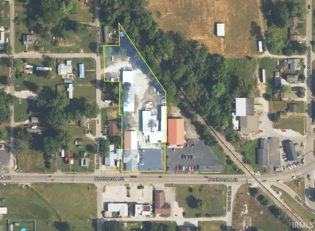 $360,000 | 670 Southwest A Street, Linton, IN 47441