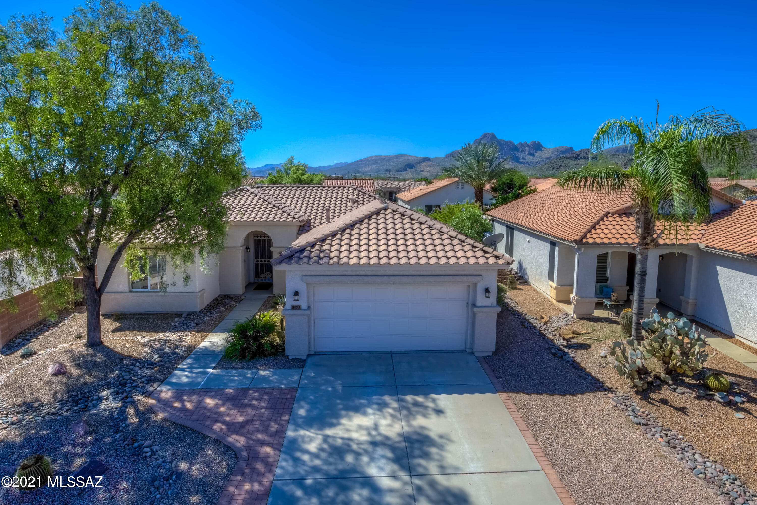 8073 West Wandering Spring Way Tucson, AZ 85743 - Photo 1 of 49