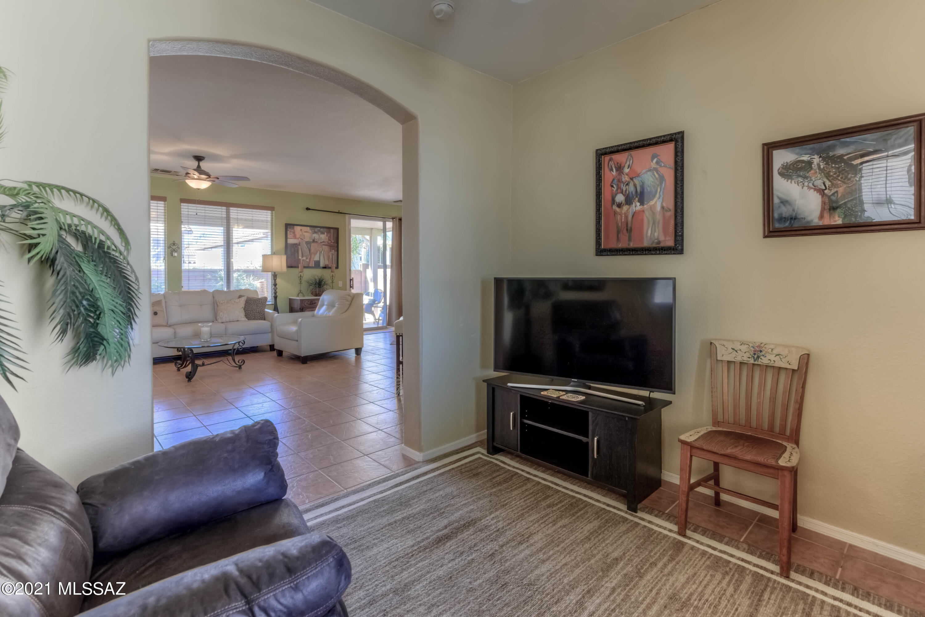 8073 West Wandering Spring Way Tucson, AZ 85743 - Photo 24 of 49
