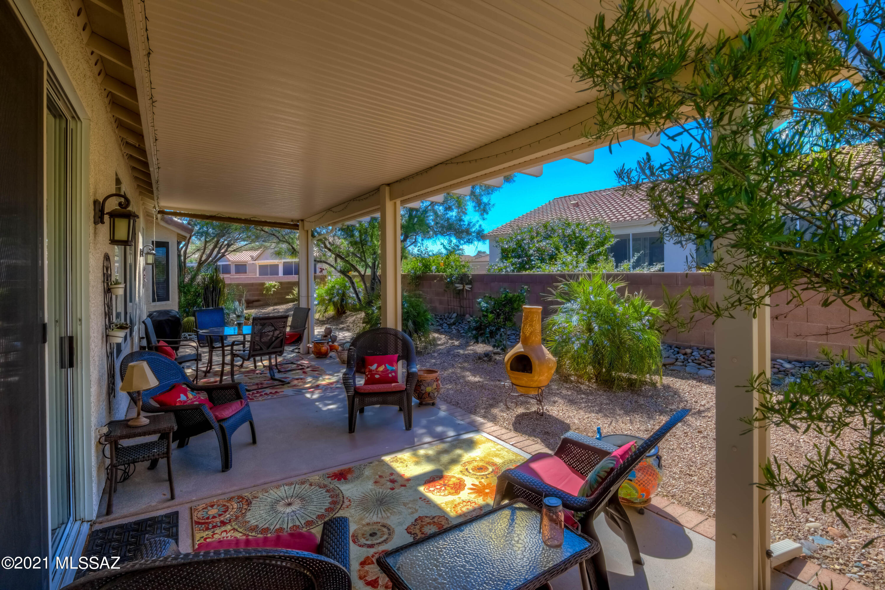 8073 West Wandering Spring Way Tucson, AZ 85743 - Photo 35 of 49
