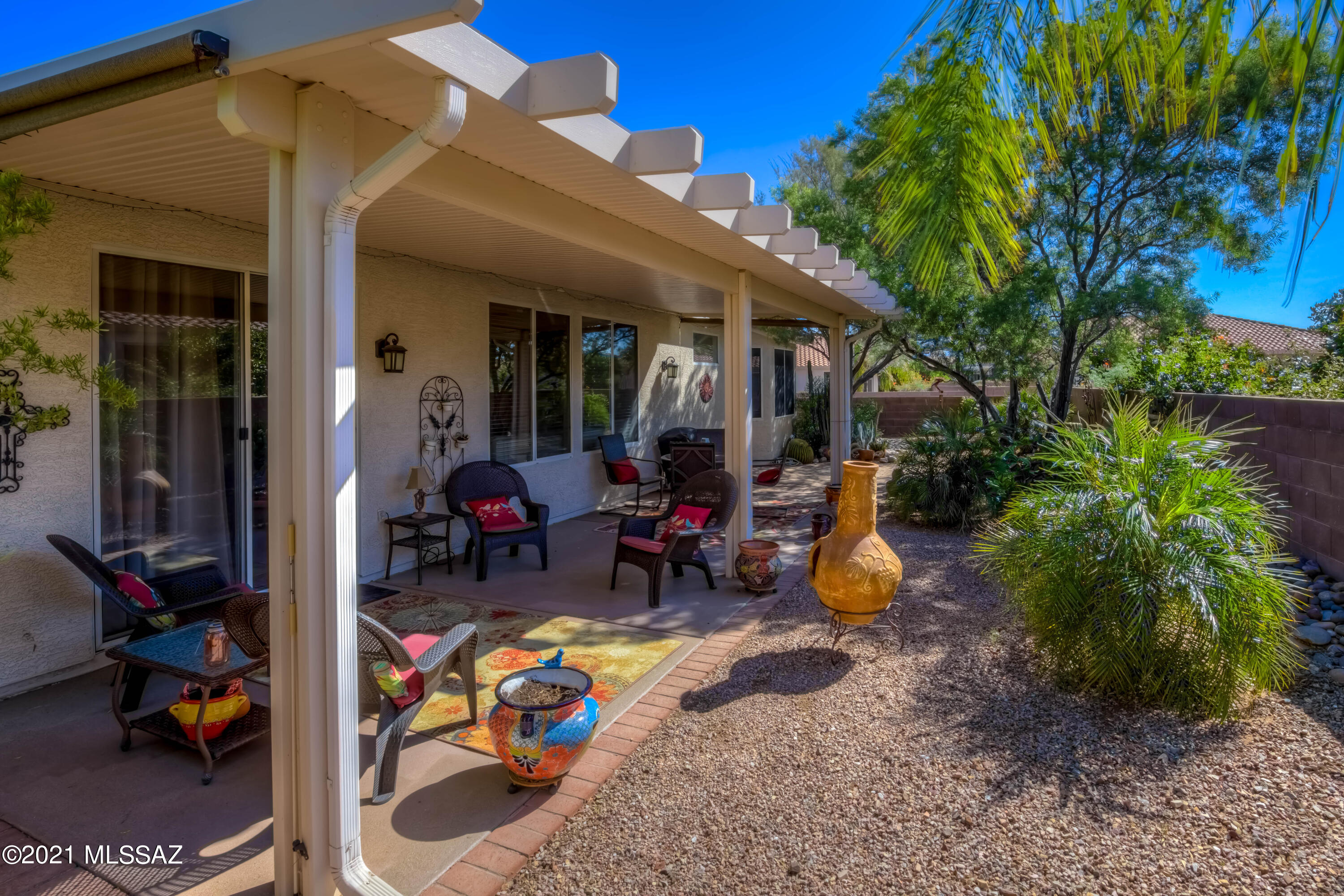 8073 West Wandering Spring Way Tucson, AZ 85743 - Photo 36 of 49