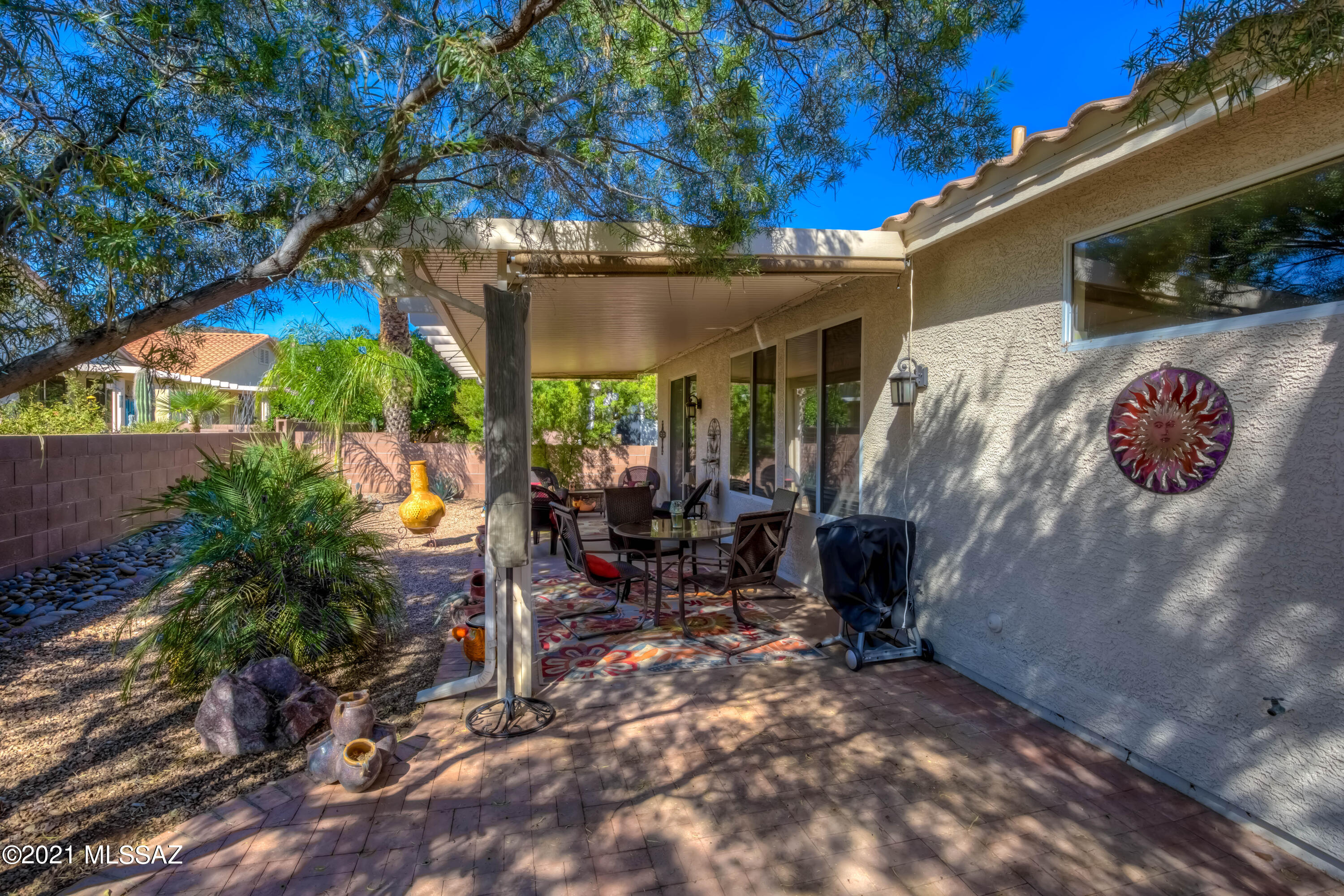 8073 West Wandering Spring Way Tucson, AZ 85743 - Photo 38 of 49