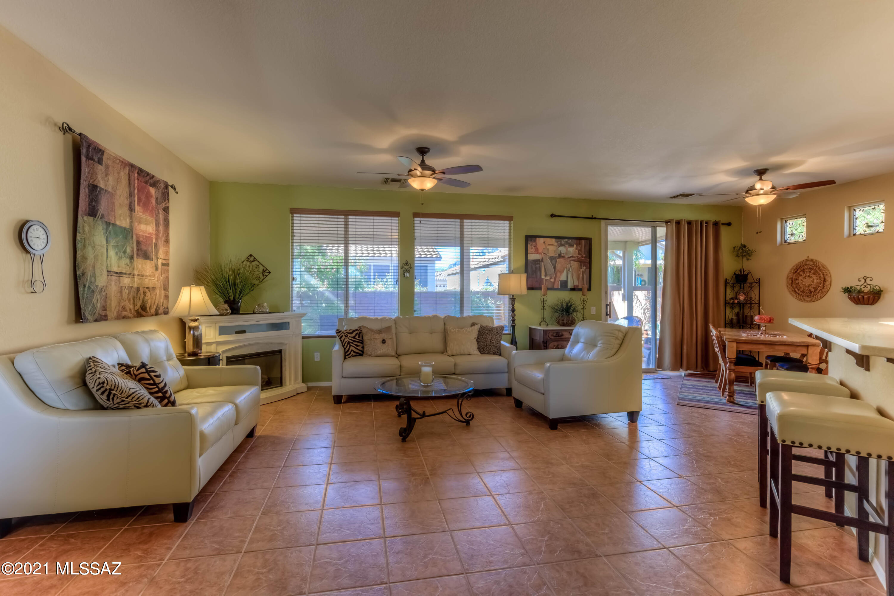 8073 West Wandering Spring Way Tucson, AZ 85743 - Photo 9 of 49