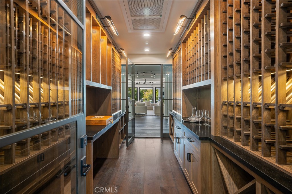 24200 Hidden Ridge Road Hidden Hills, CA 91302 - Photo 16 of 61 a view of balcony with furniture