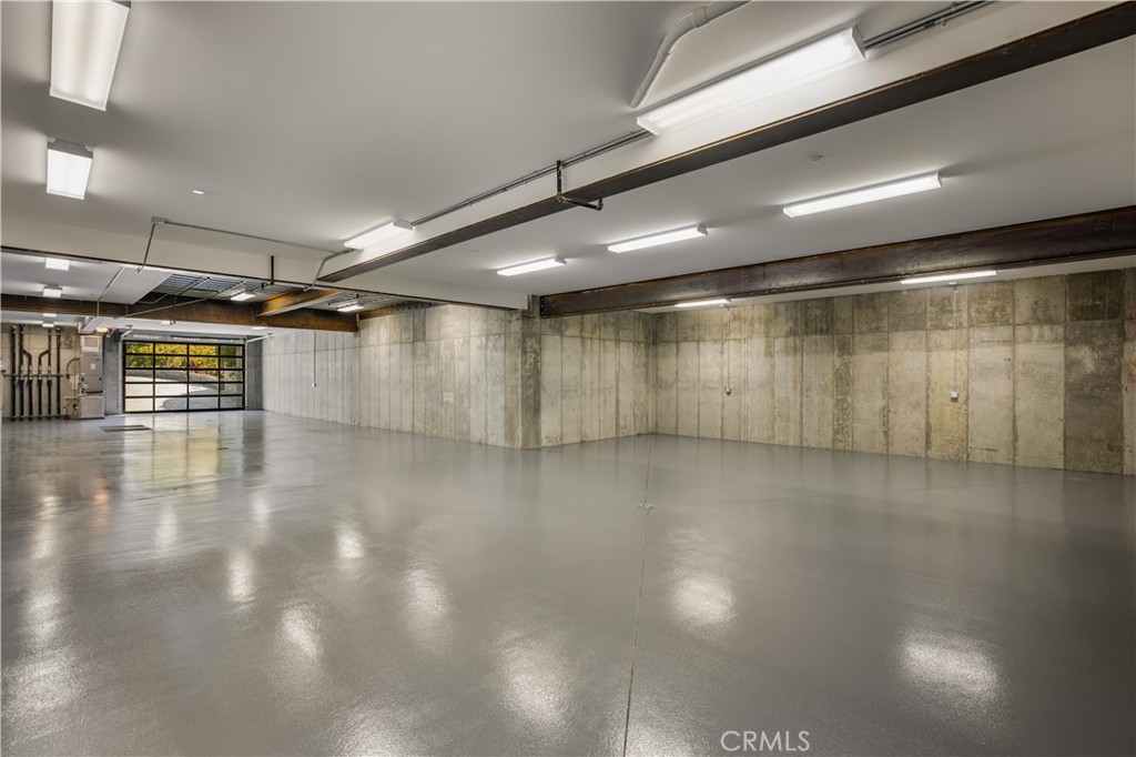 24200 Hidden Ridge Road Hidden Hills, CA 91302 - Photo 46 of 61 a view of a parking area