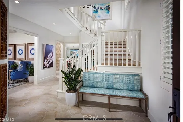 117 Appian Irvine, CA 92602 - Photo 2 of 19 a view of lobby with a potted plant