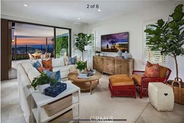 117 Appian Irvine, CA 92602 - Photo 3 of 19 a living room with furniture flowerpot and a large window