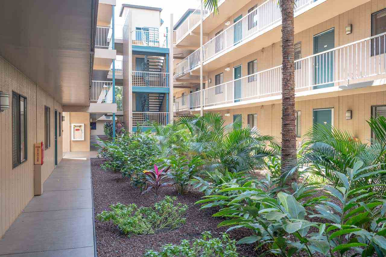 2219 South Kihei Road, Unit B216 Kihei, HI 96753 - Photo 24 of 29 a view of a building in front of a building