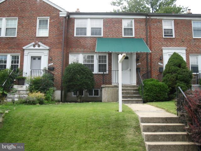 328 Lambeth Road Baltimore, MD 21228 - Photo 1 of 22 Exterior (Front)